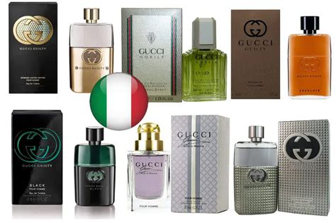 gucci 16ml perfume|list of all Gucci perfumes.